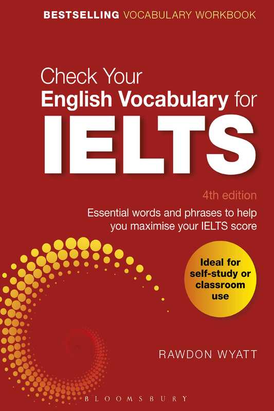 Check Your English Vocabulary for IELTS (Rawdon Wyatt)