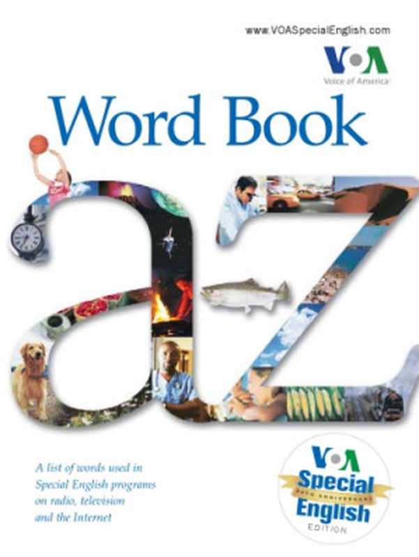 VOA Special English Word Book(VOA Special English)(2009)