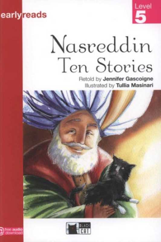 Nasreddin Ten Stories(Cideb Publishing 2007)