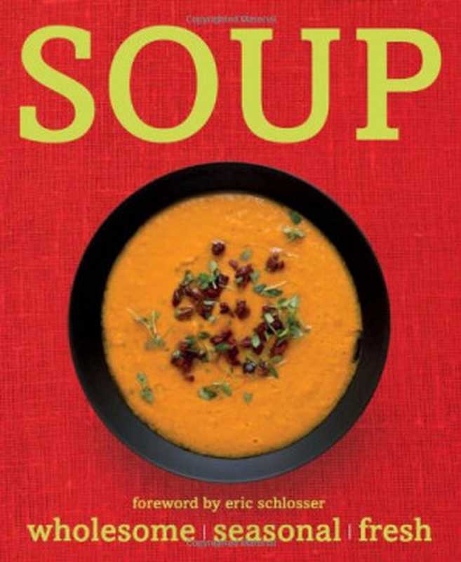 Soup(DK)(DK Publishing 2009)
