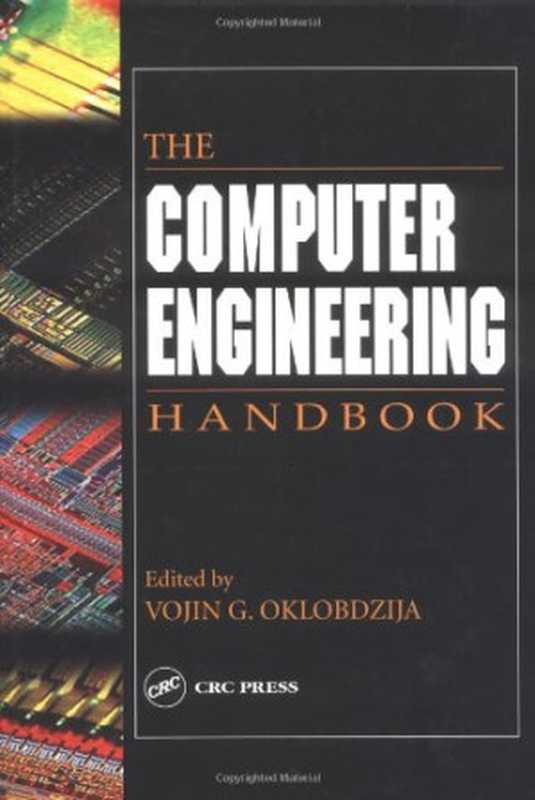 The Computer Engineering Handbook（Vojin G. Oklobdzija）（2001）