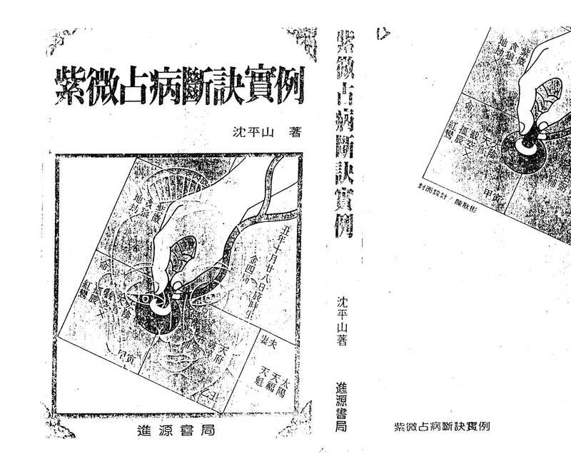沉平山-紫微斗数占病断诀实例.pdf(沉平山-紫微斗数占病断诀实例.pdf)