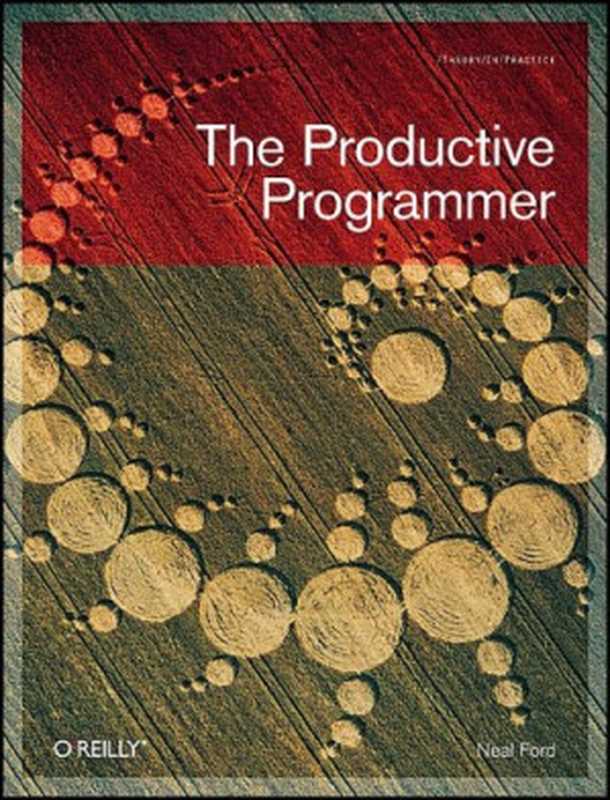 The productive programmer（Neal Ford）（O