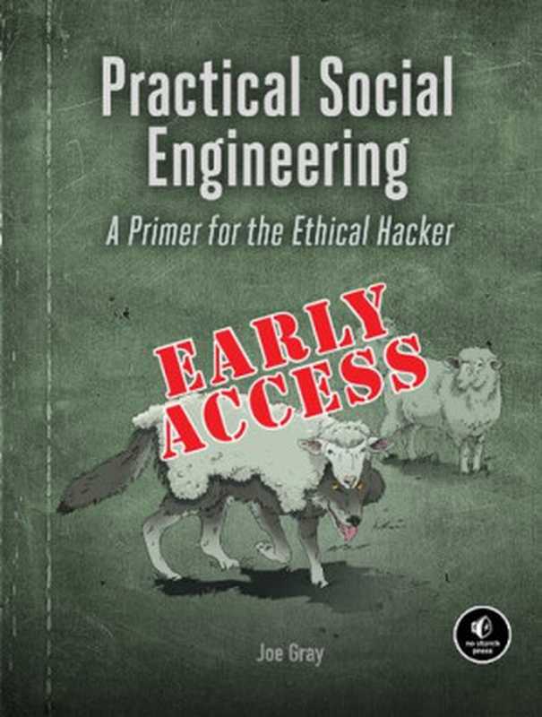 Practical Social Engineering： A Primer for the Ethical Hacker（Joe Gray）（No Starch Press 2021）