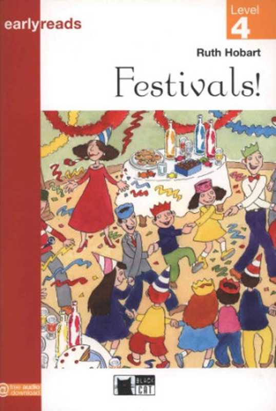 Festivals!(Cideb Publishing 2007)