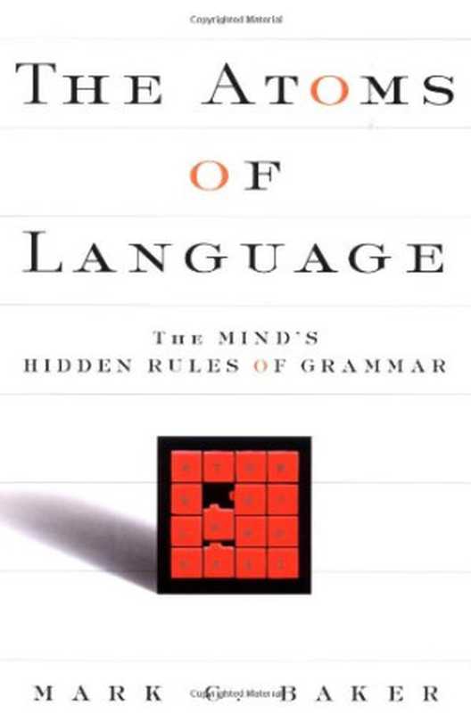 The Atoms Of Language: The Mind