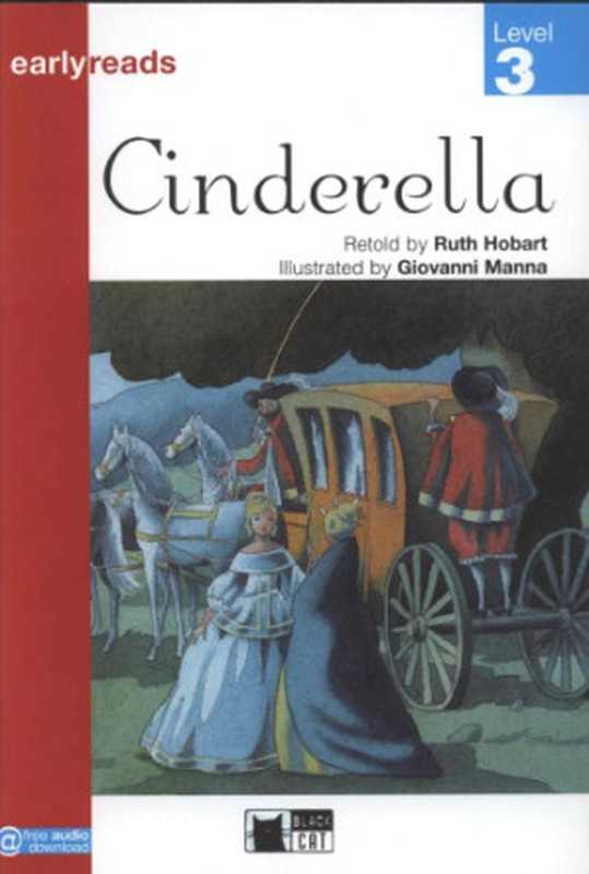 Cinderella（Cideb Publishing 2006）