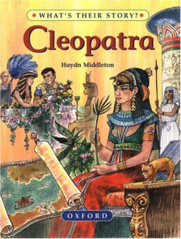 Cleopatra: The Queen of Dreams (What