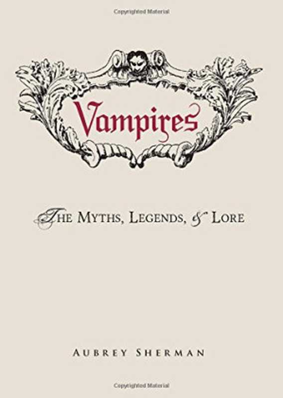 Vampires（Aubrey Sherman）（Adams Media 2014）