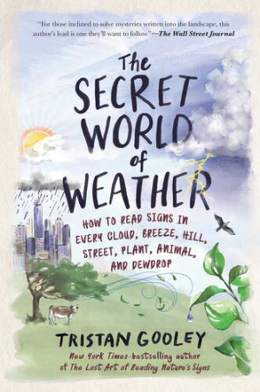 The Secret World of Weather（Tristan Gooley）（The Experiment 2021）