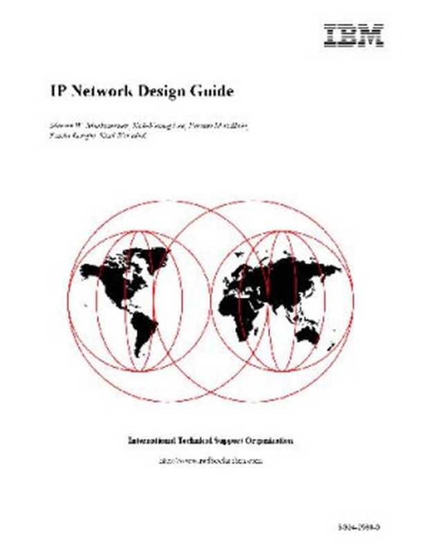 IP Network Design Guide(Murhammer M.V., Lee K.-K., Motallebi P.)(IBM 1999)