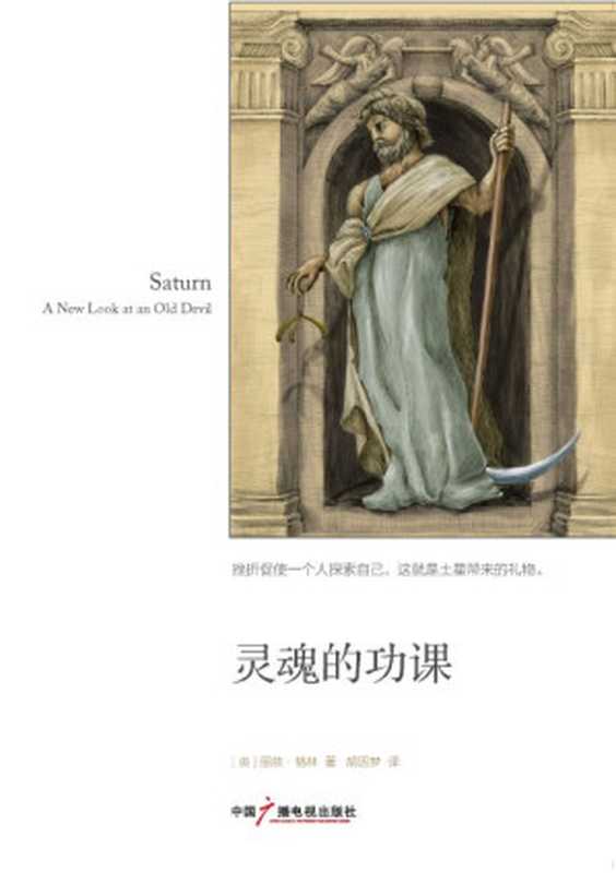 灵魂的功课（[英] 丽兹·格林）（中国广播电视出版社 2013）