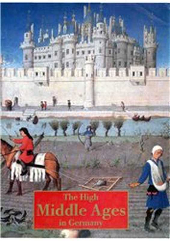The High Middle Ages in Germany(Rolf Toman)(Benedikt Taschen 1990)