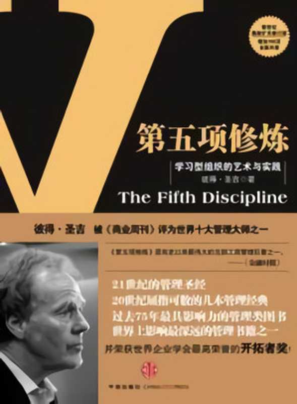 第五项修炼:学习型组织的艺术与实践(彼得·圣吉)(中信出版集团 2021)