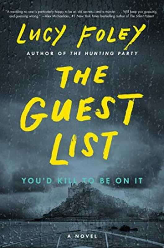 The Guest List(Lucy Foley )(HarperCollinsPublishers 2019)