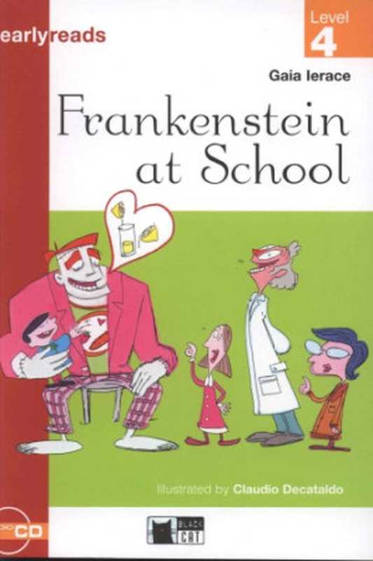 Frankenstein at School(Cideb Publishing 2001)