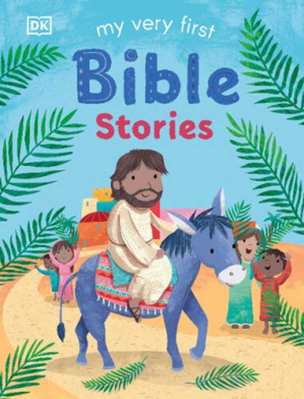 My Very First Bible Stories（Dorling Kindersley）（2020）