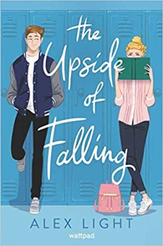 The Upside of Falling(Alex Light)(HarperTeen 2020)