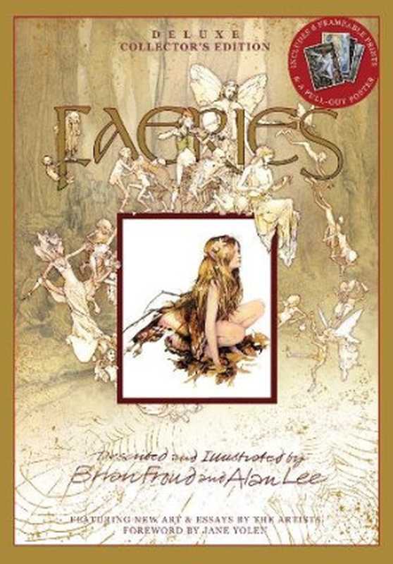 Faeries（Brian Froud， Alan Lee）（Harry N. Abrams 2010）