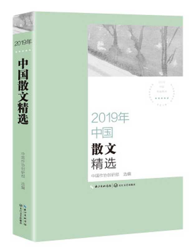 2019年中国散文精选(中国作协创研部)(长江文艺出版社 2020)