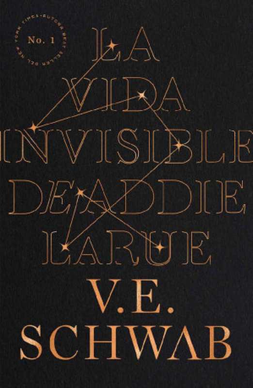 La Vida Invisible de Addie Larue（Victoria Schwab）（Umbriel 2020）