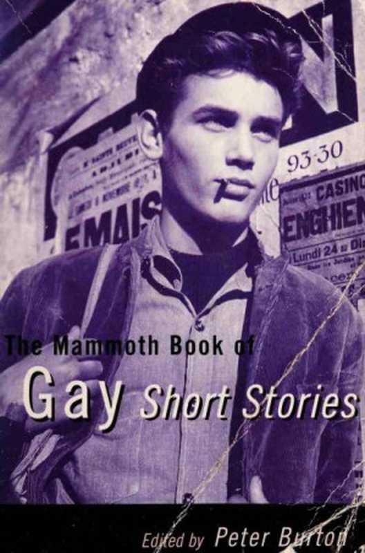 The Mammoth Book of Gay Short Stories（Peter Burton， Christopher Bram， Andrew Holleran， Francis King， Simon Raven， James Robert Baker， Dale Peck）（Running Press Book Publishers 1997）