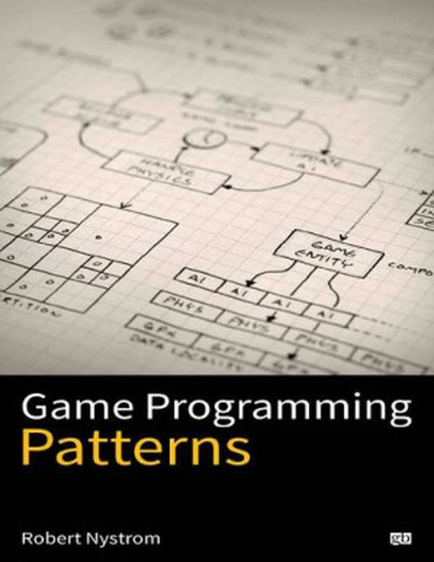 Game Programming Patterns(Nystrom R.)(2014)