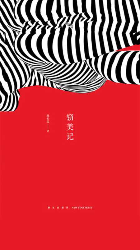 窃美记（韩松落）（新星出版社xin xingxingchu ban she 2019）