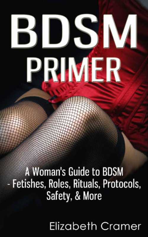BDSM Primer - A Woman