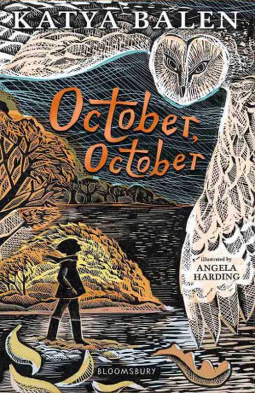 October， October（Katya Balen）（Bloomsbury Publishing 2020）