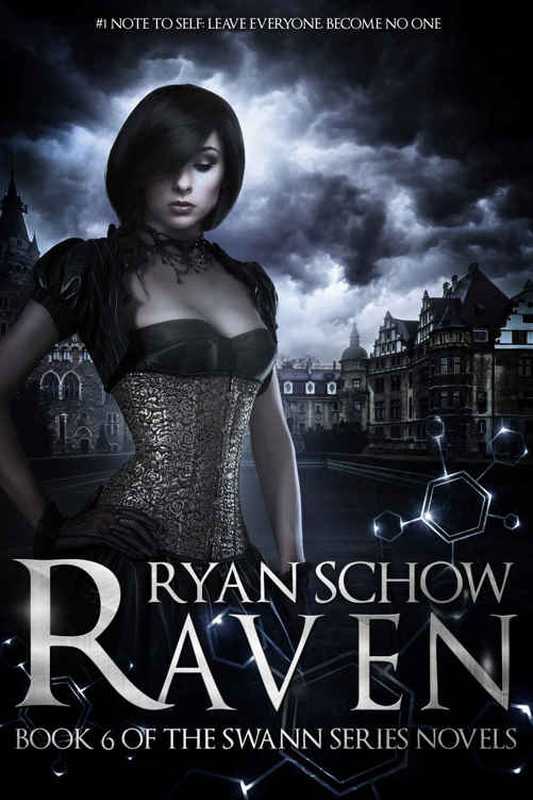 Raven: The Young Adult World of Genetically Modified Teens and the Elite(Schow Ryan)(2017)