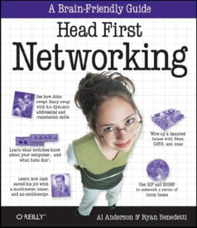 Head First Networking(Al Anderson, Ryan Benedetti)(O