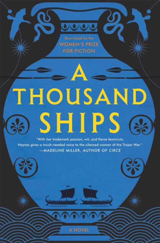 A Thousand Ships（Natalie Haynes）（Harper Perennial 2021）