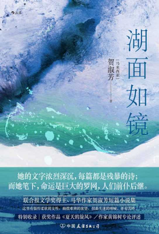 湖面如镜(贺淑芳)(中国友谊出版公司 2020)
