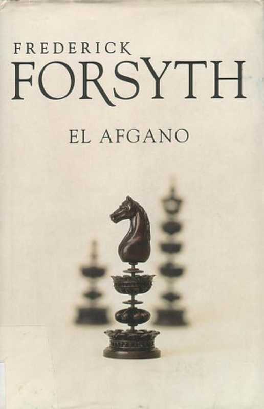 El Afgano(Forsyth Frederick)(2009)