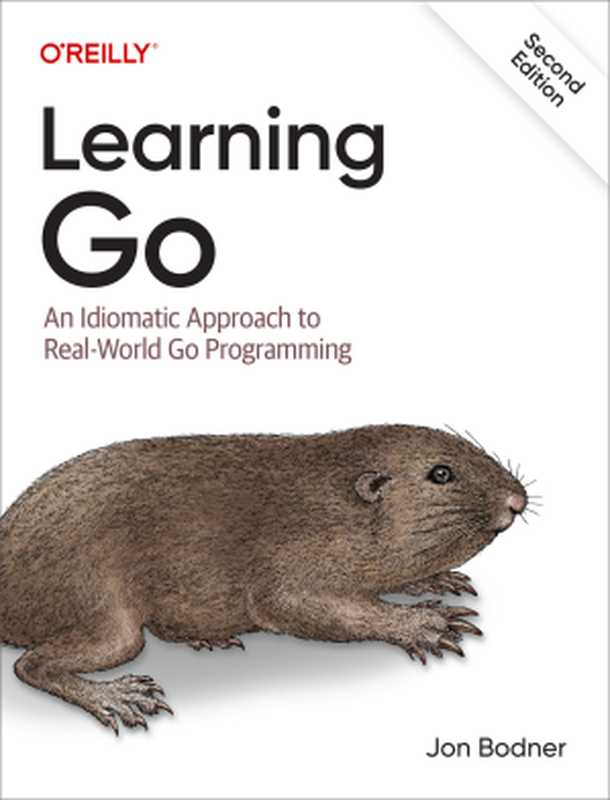 Learning Go(Jon Bodner)(O