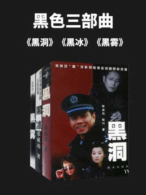 黑色三部曲(《黑洞》《黑冰》《黑雾》著名编剧张成功代表作原著小说)(张成功)(2020)
