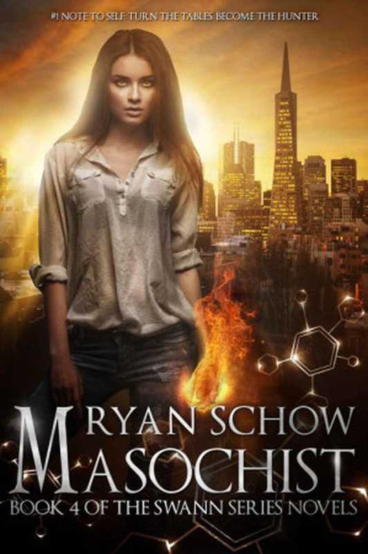 Masochist: A Contemporary Young Adult SciFi Fantasy(Schow Ryan)(River City Publishing 2016)