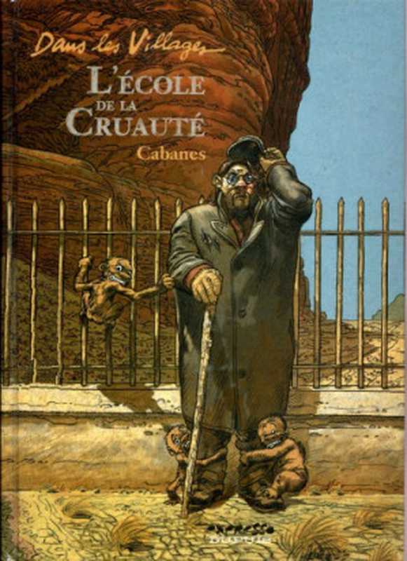 Dans les Villages, Tome 5 : L