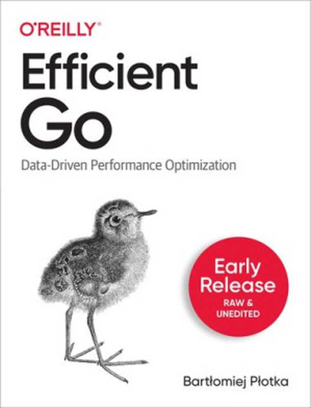 Efficient Go: Data Driven Performance Optimization (Fourth Early Release)(Bartlomiej Plotka)(O