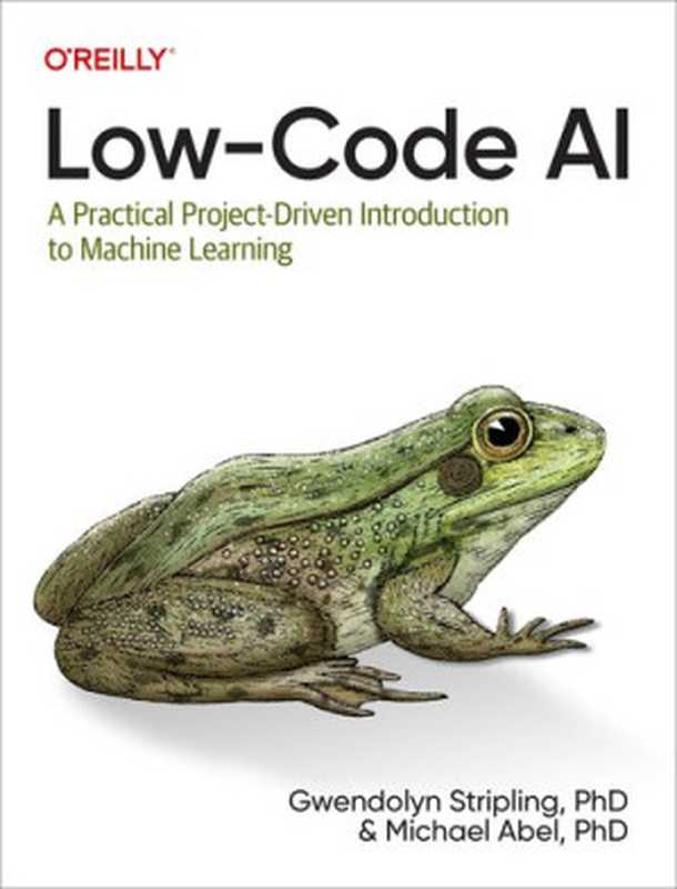 Low-Code AI： A Practical Project-Driven Introduction to Machine Learning（Gwendolyn  Stripling）（O