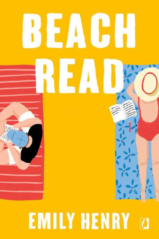 Beach Read（Emily Henry）（Bookzinga）