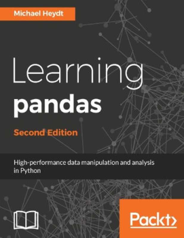 Learning pandas（Heydt， Michael）（Packt Publishing 2017）