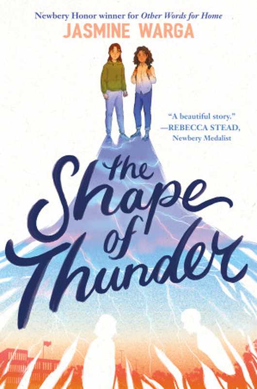 The Shape of Thunder（Jasmine Warga）（HarperCollins 2021）