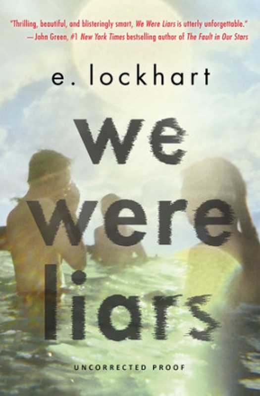We Were Liars(Emily Lockhart)(Random House Children