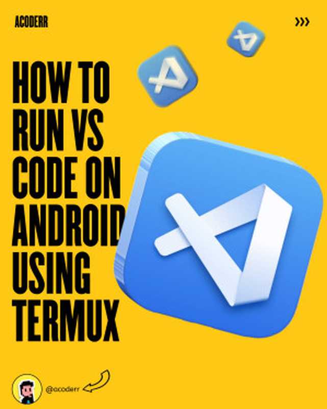 Run VSCode On Android(Amit Gajare)(Amit Gajare 2022)