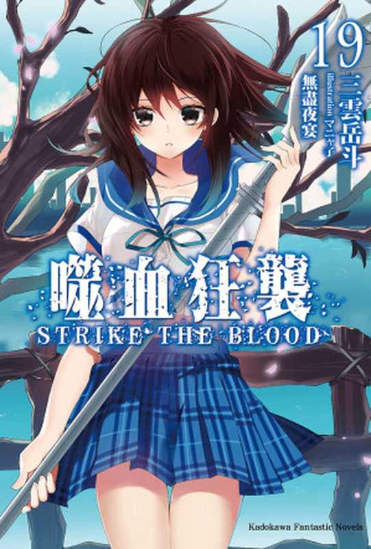 噬血狂袭 strike the blood 第十九卷 永不终结的夜宴(三云岳斗)(2021)