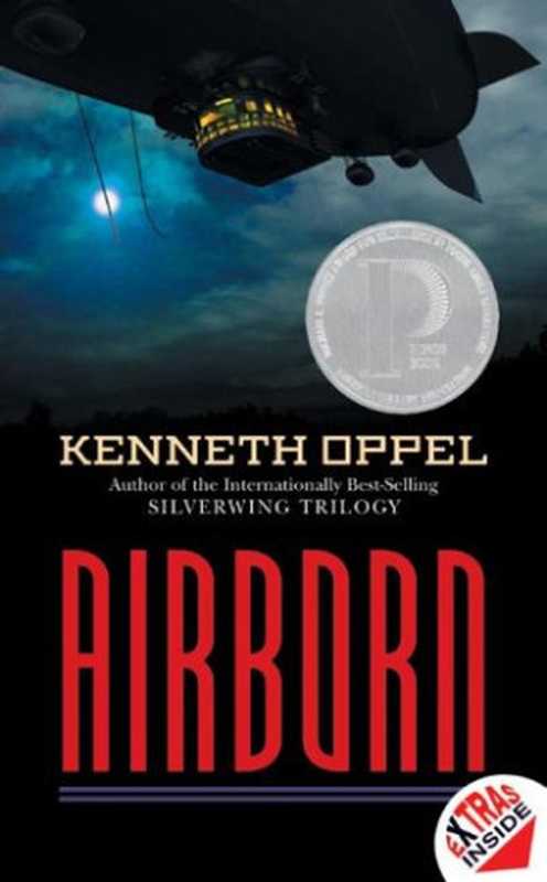 Airborn(Kenneth Oppel)(HarperCollins Publishers 2005)