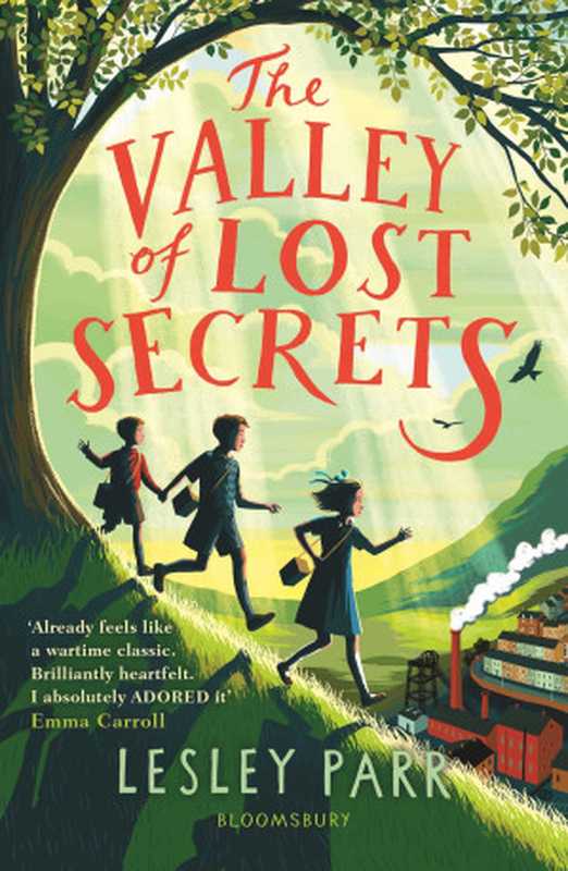 The Valley of Lost Secrets（Lesley Parr [Parr， Lesley]）（Bloomsbury Publishing 2020）