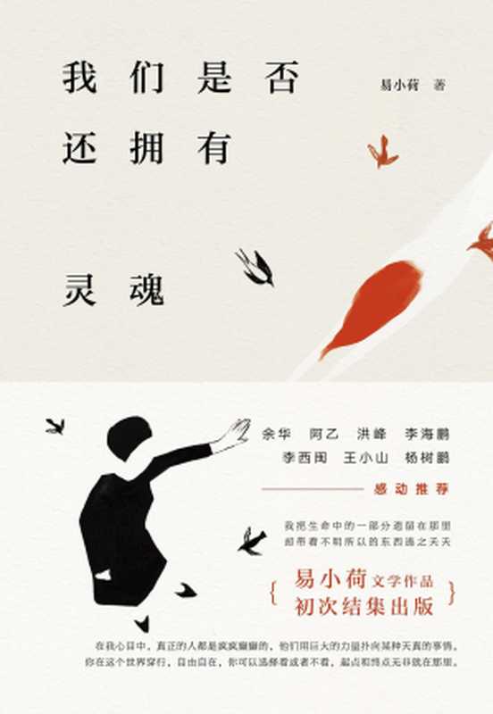 我们是否还拥有灵魂(易小荷)(北京十月文艺出版社 2017)